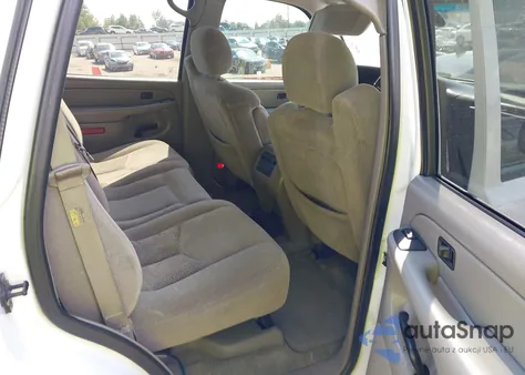 2004 Chevrolet Tahoe Ls из США, поврежденный, VIN 1GNEC13Z54J153784